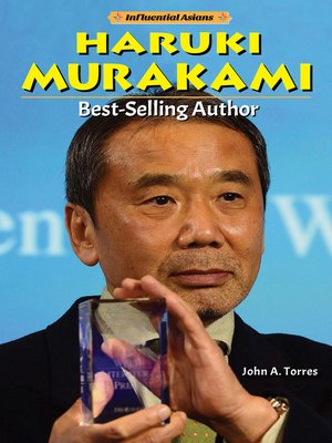 cover image of Haruki Murakami